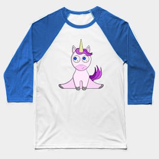 Sweet unicorn Baseball T-Shirt